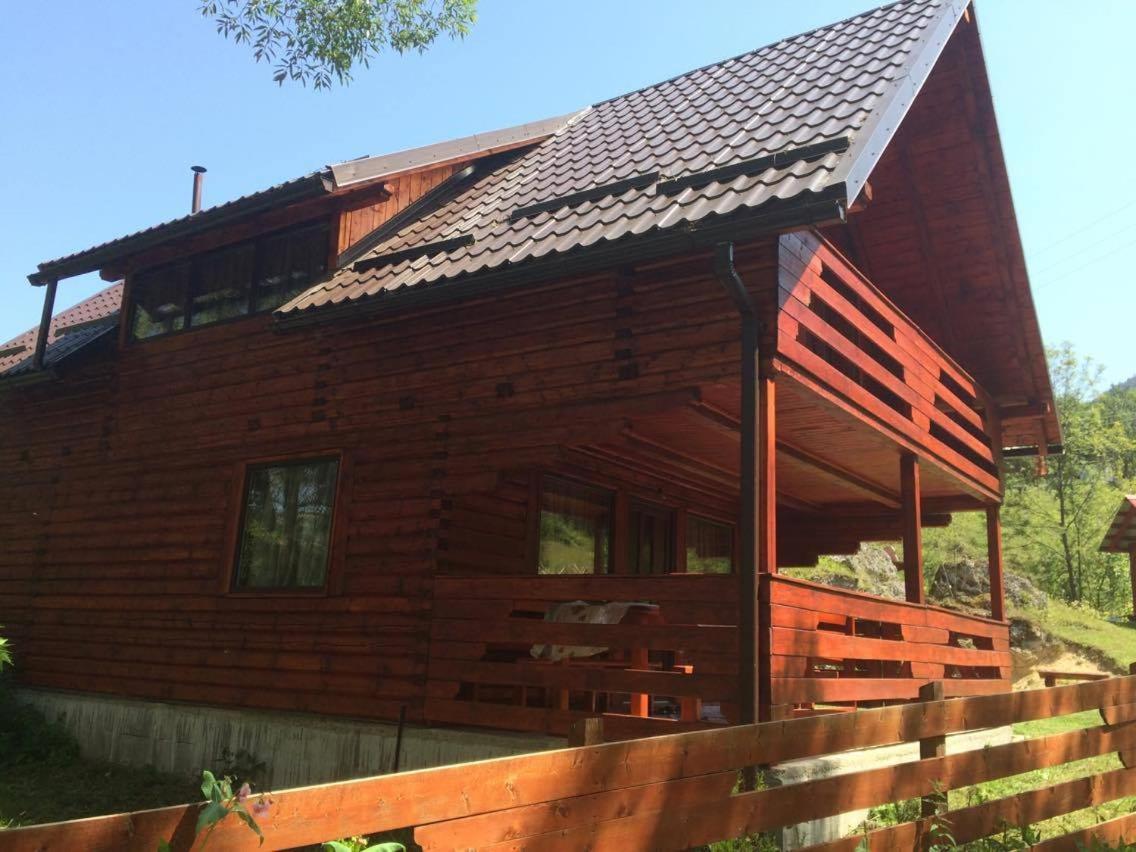 Deea Cascada Villa Vidra  Exterior photo