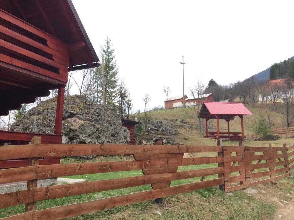 Deea Cascada Villa Vidra  Exterior photo