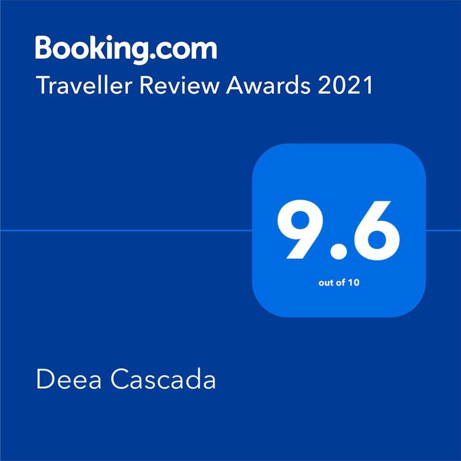 Deea Cascada Villa Vidra  Exterior photo